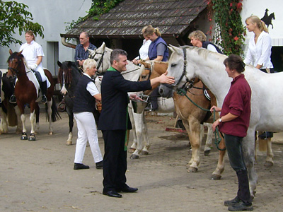 Pferdesegnung 2006